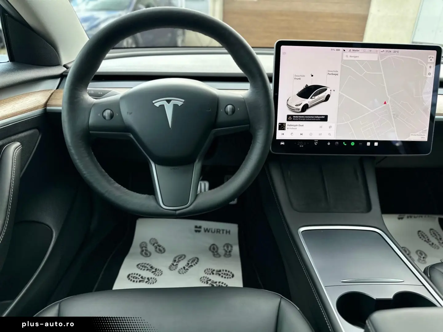 Tesla Model-3