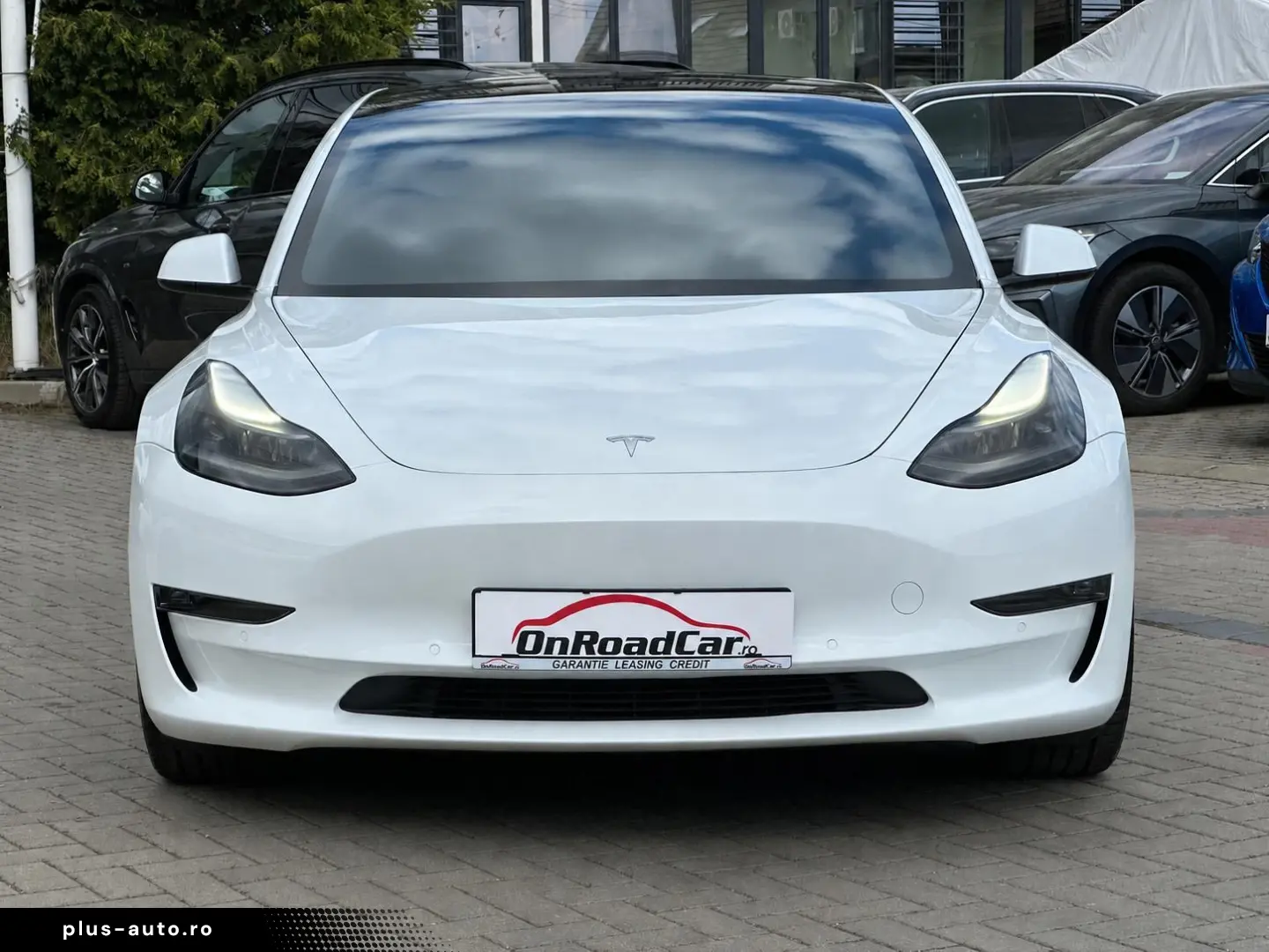 Tesla Model-3