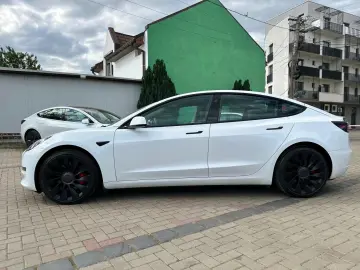 Tesla Model-3
