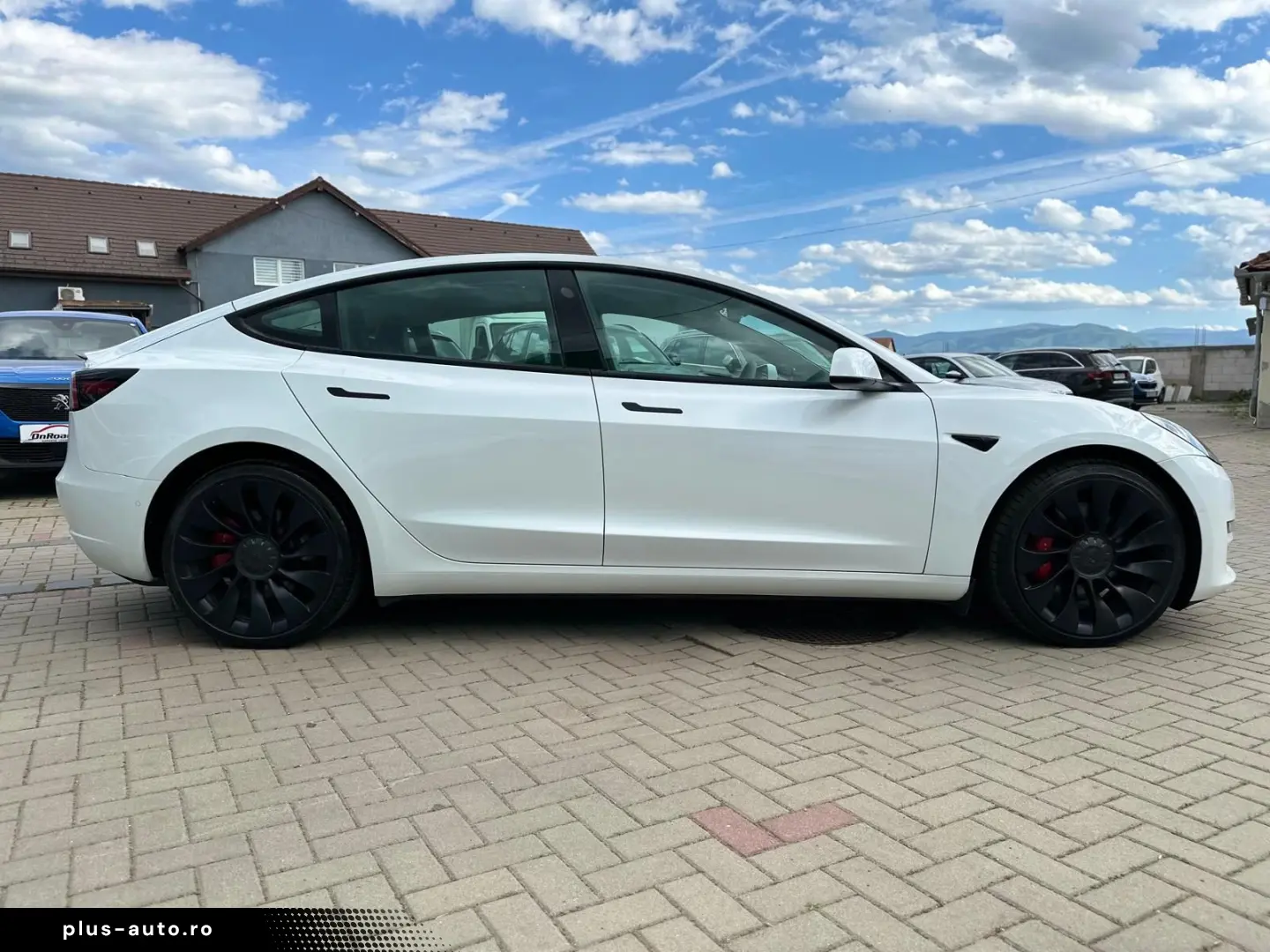 Tesla Model-3