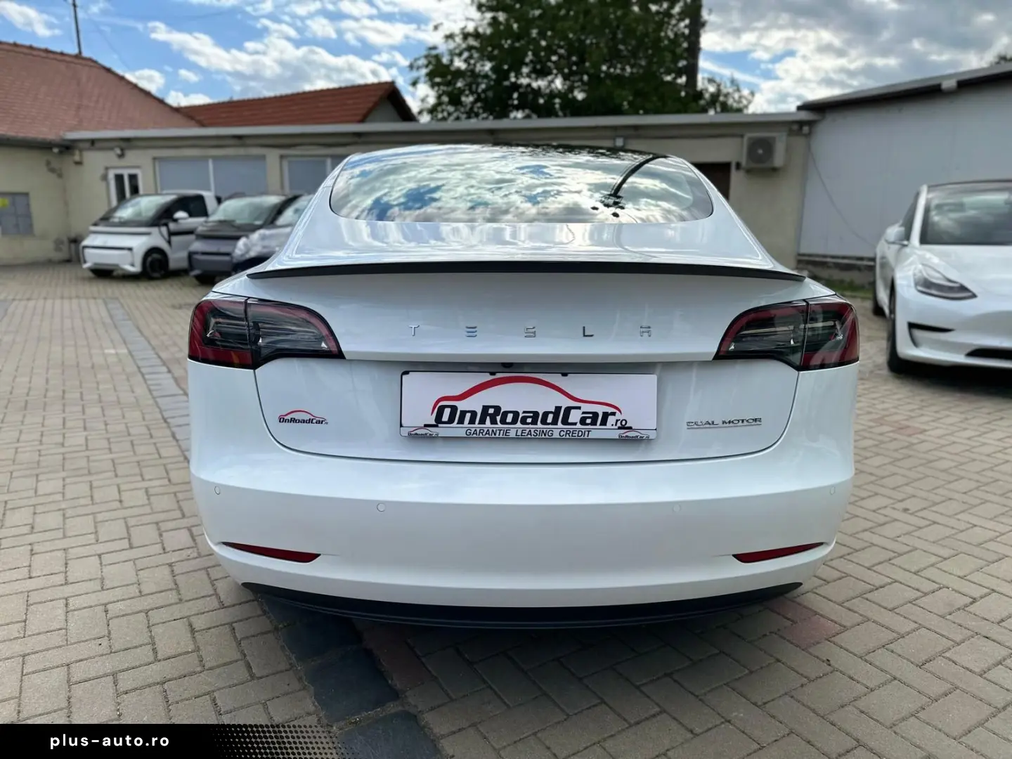Tesla Model-3