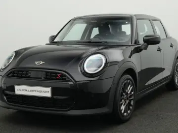 MINI Cooper S 5-Türer  HeadUp Komfortzugang