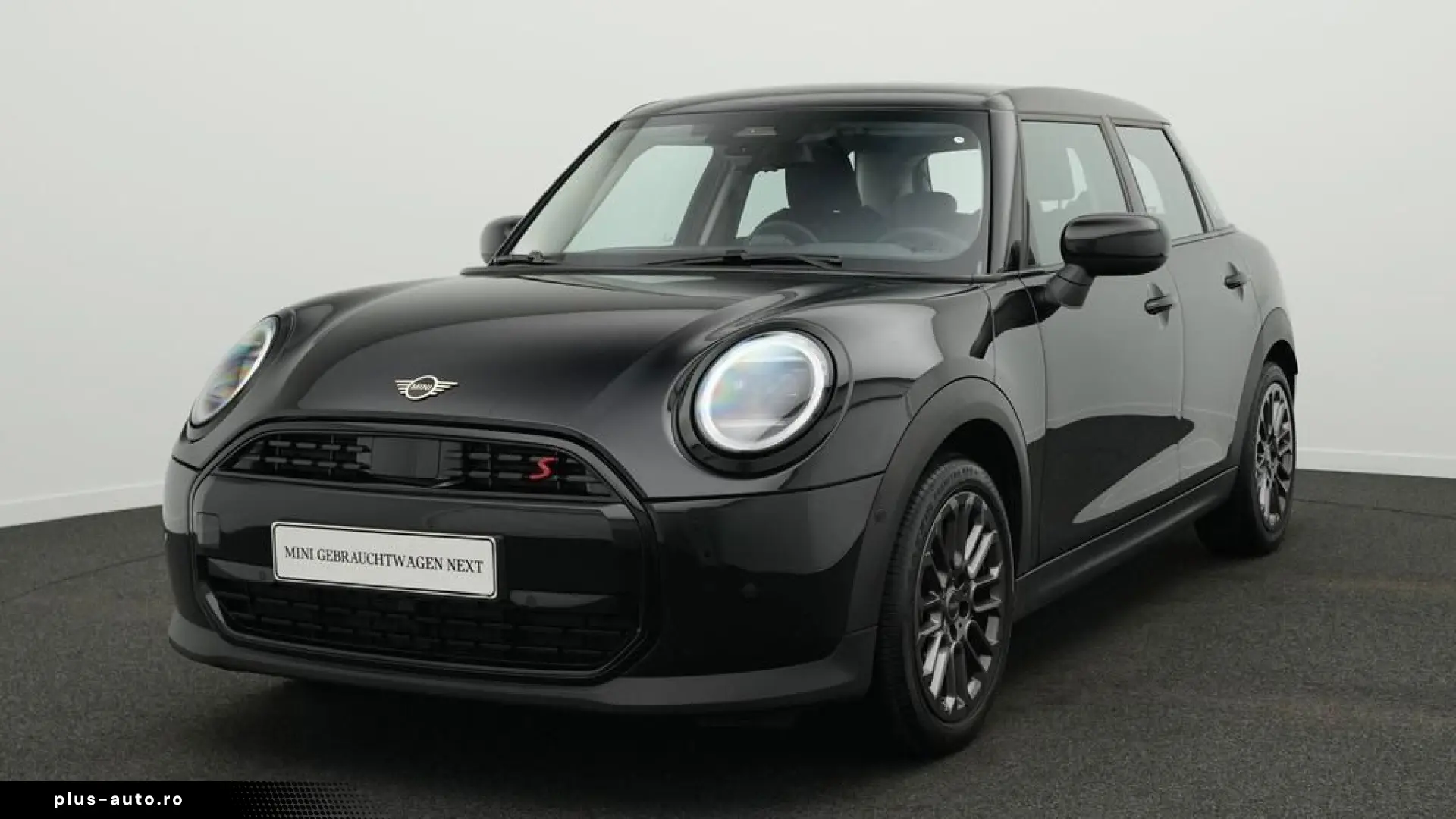MINI Cooper S 5-Türer  HeadUp Komfortzugang
