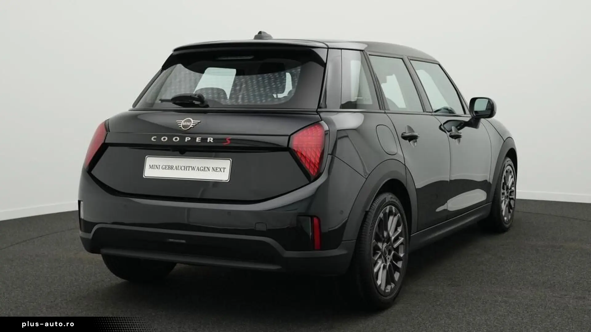 MINI Cooper S 5-Türer  HeadUp Komfortzugang