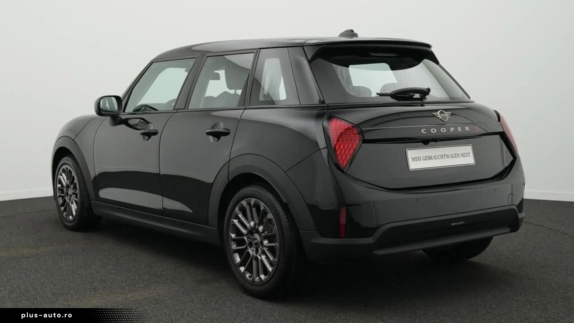 MINI Cooper S 5-Türer  HeadUp Komfortzugang