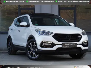Hyundai Santa-Fe