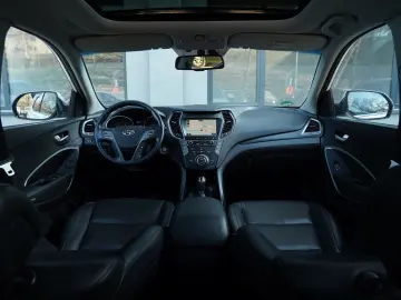 Hyundai Santa-Fe