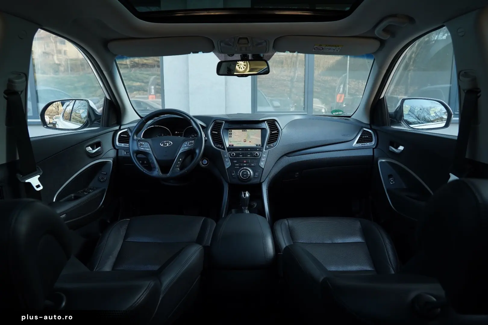 Hyundai Santa-Fe