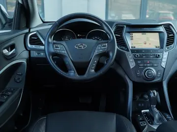 Hyundai Santa-Fe