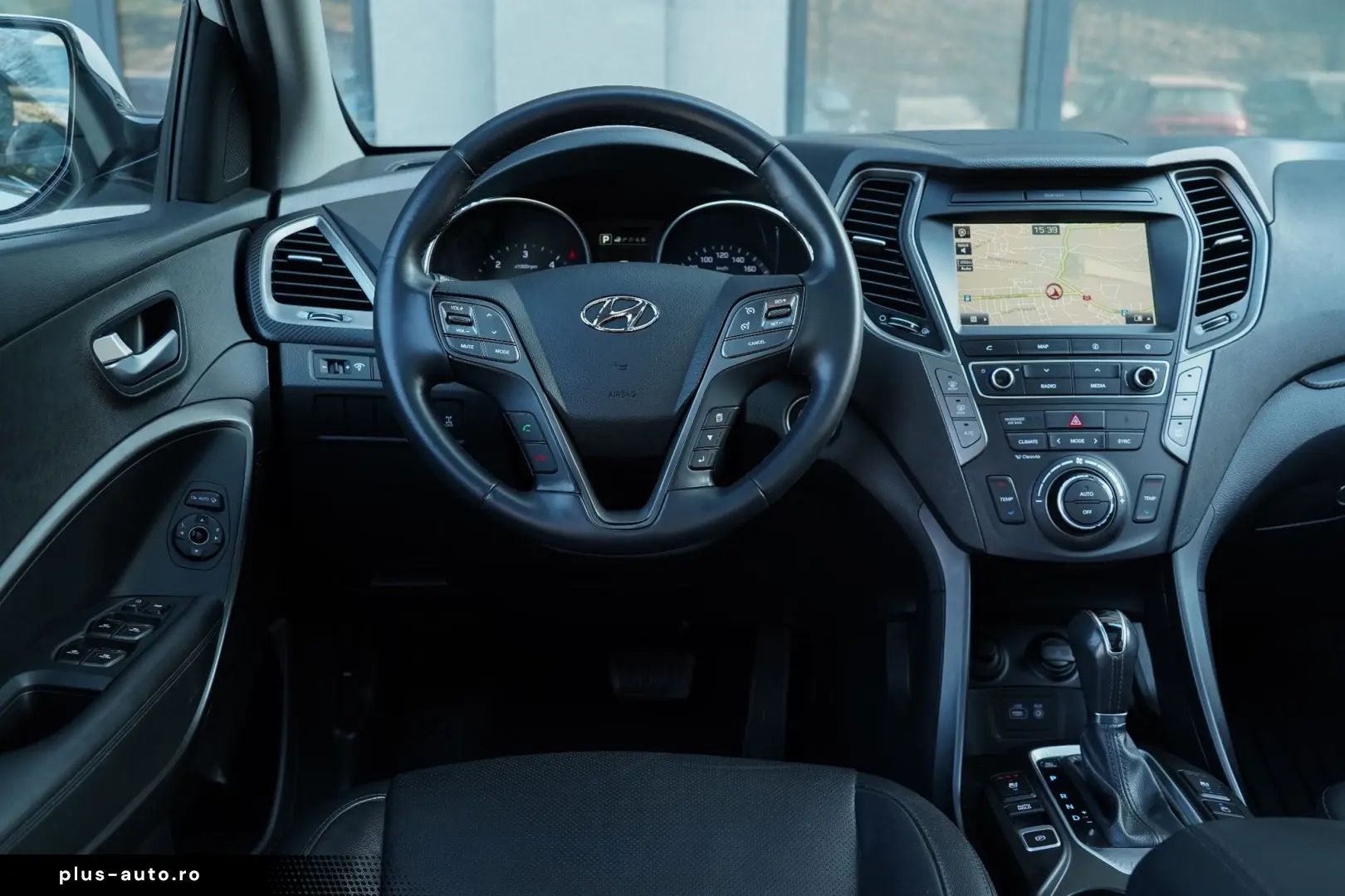 Hyundai Santa-Fe