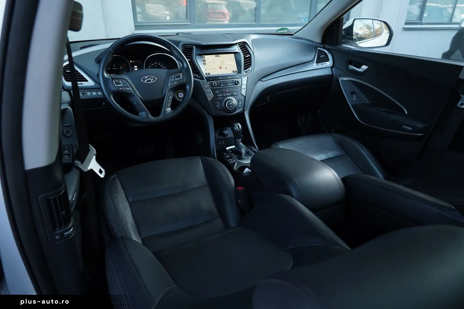 Hyundai Santa-Fe