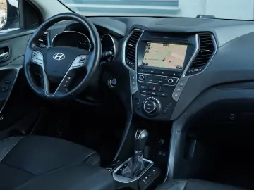 Hyundai Santa-Fe