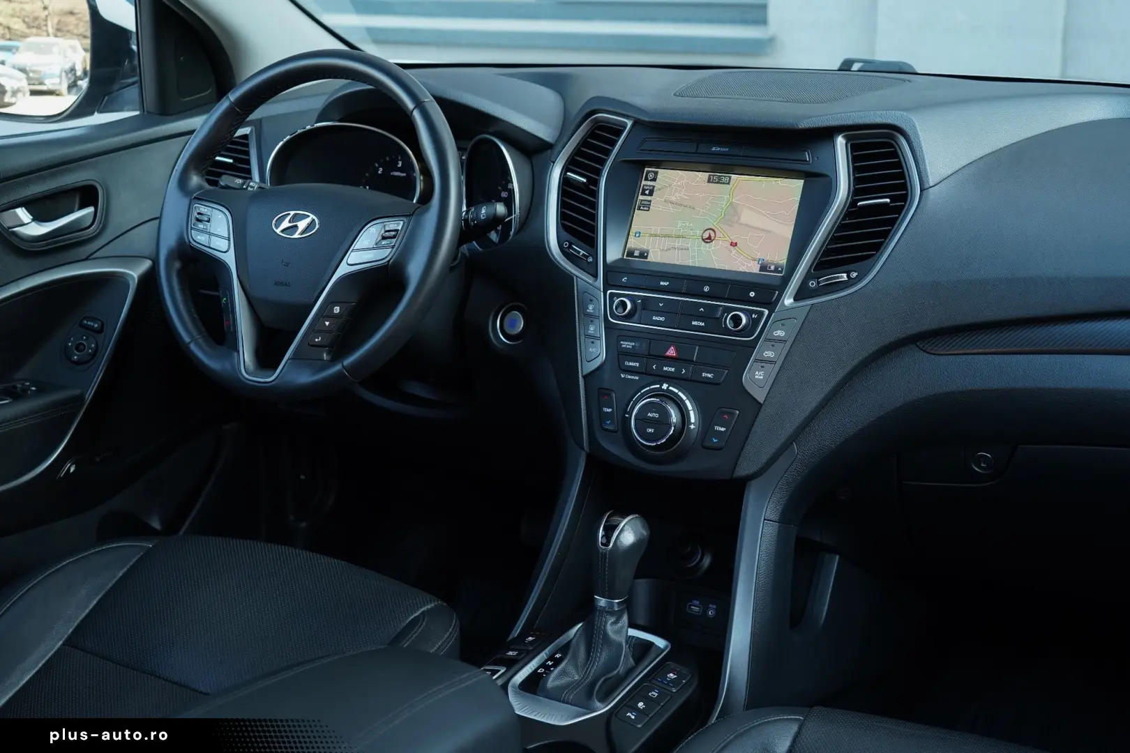 Hyundai Santa-Fe