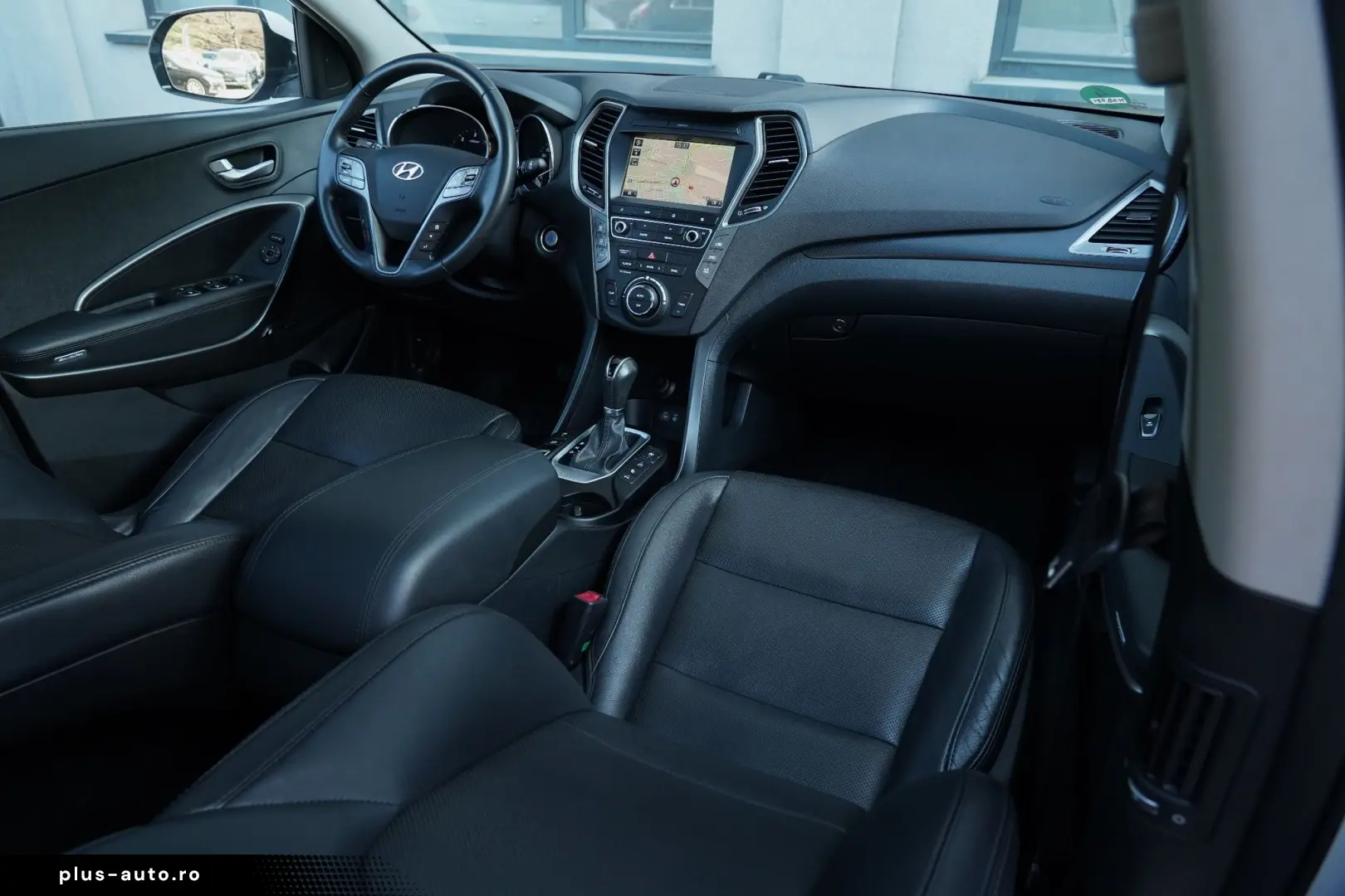 Hyundai Santa-Fe