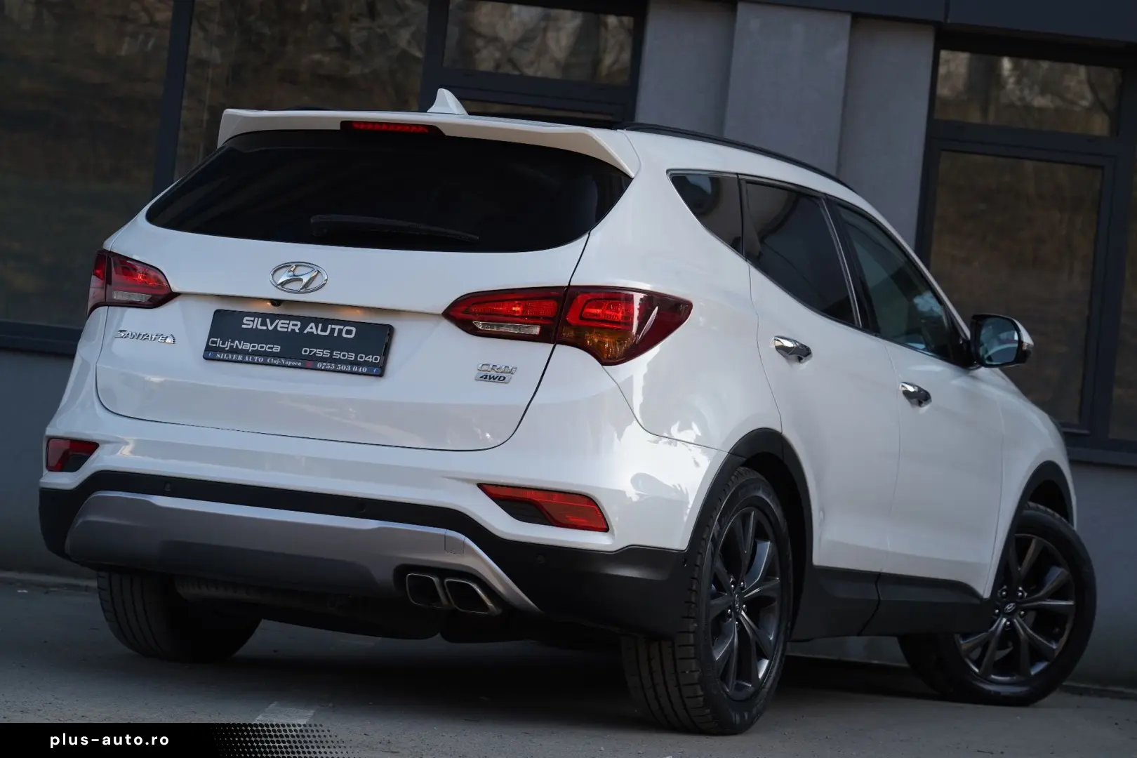 Hyundai Santa-Fe