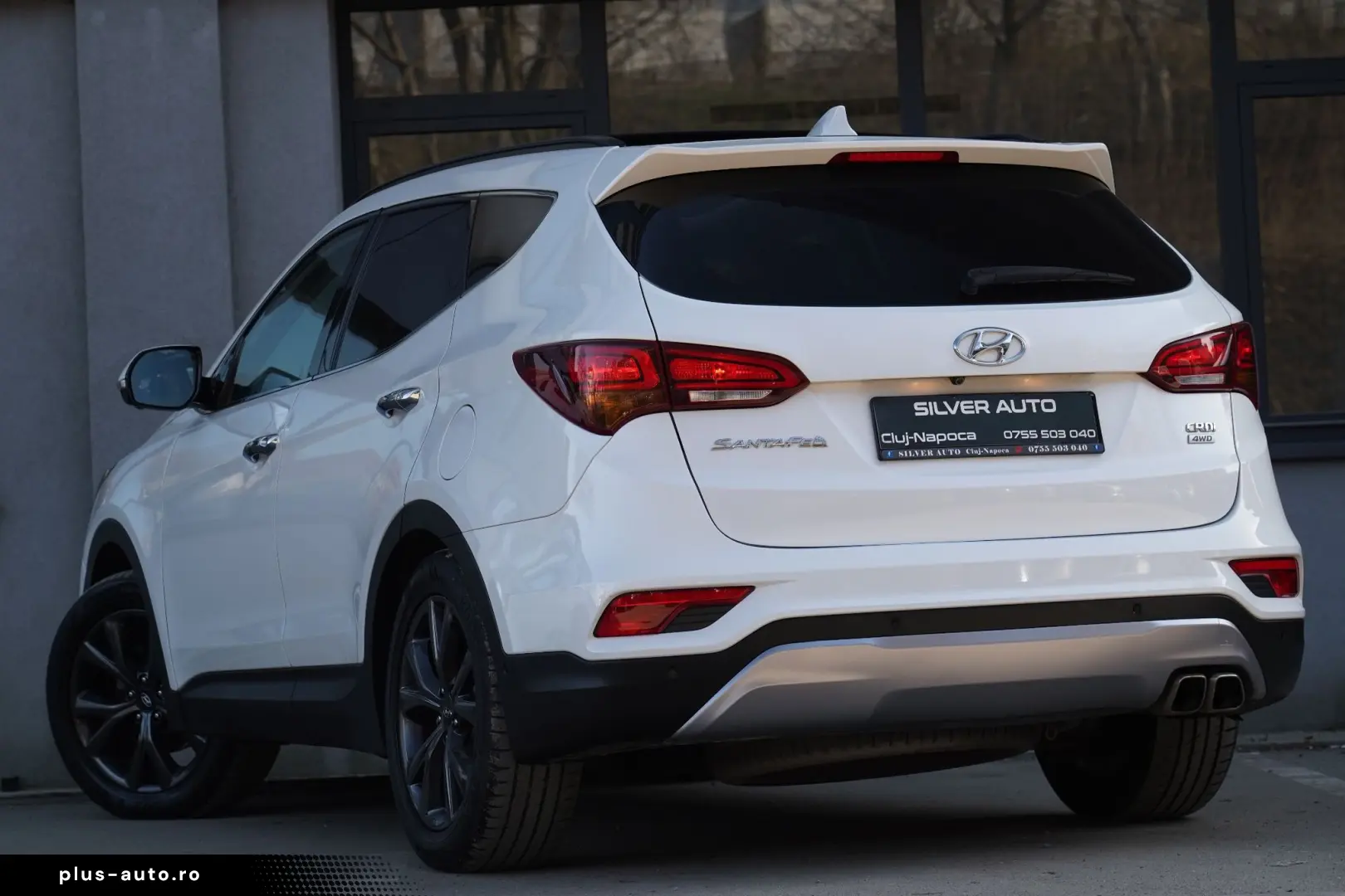 Hyundai Santa-Fe