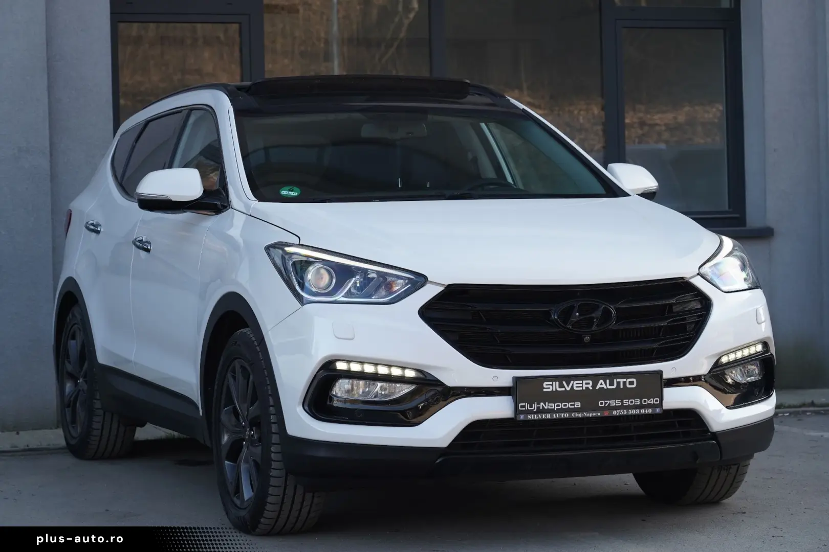 Hyundai Santa-Fe