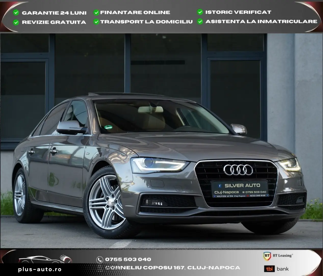 Audi A4