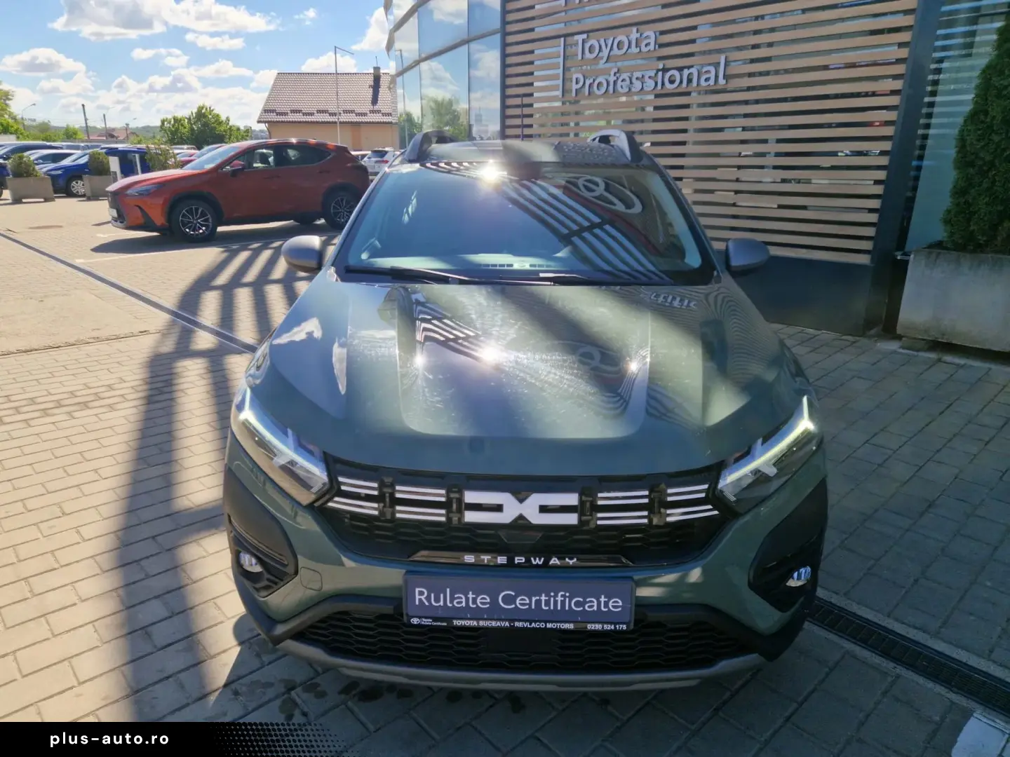 Dacia Sandero