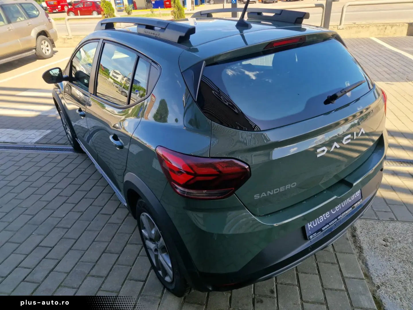 Dacia Sandero