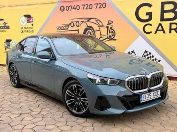 Bmw Seria-5