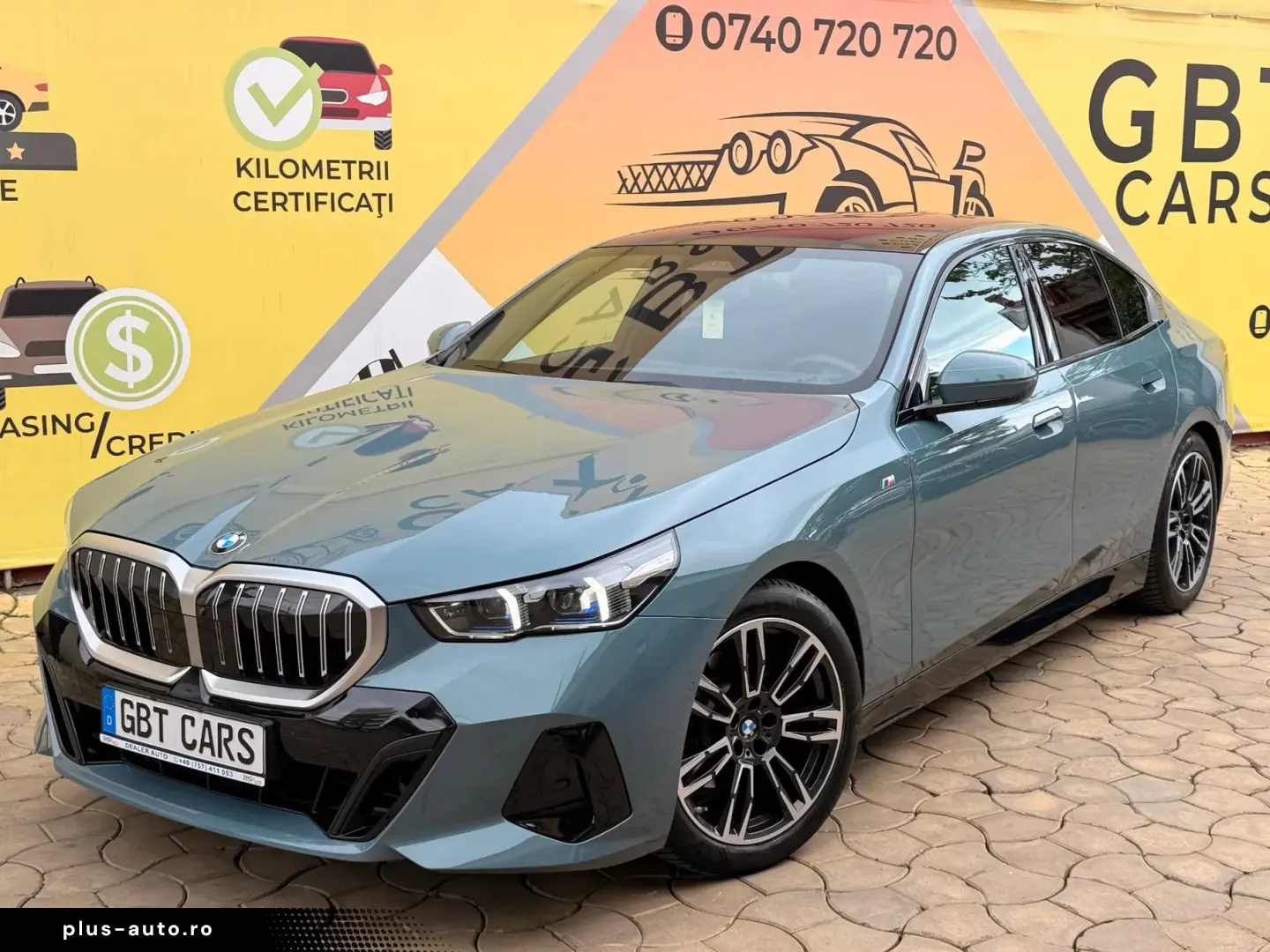 Bmw Seria-5