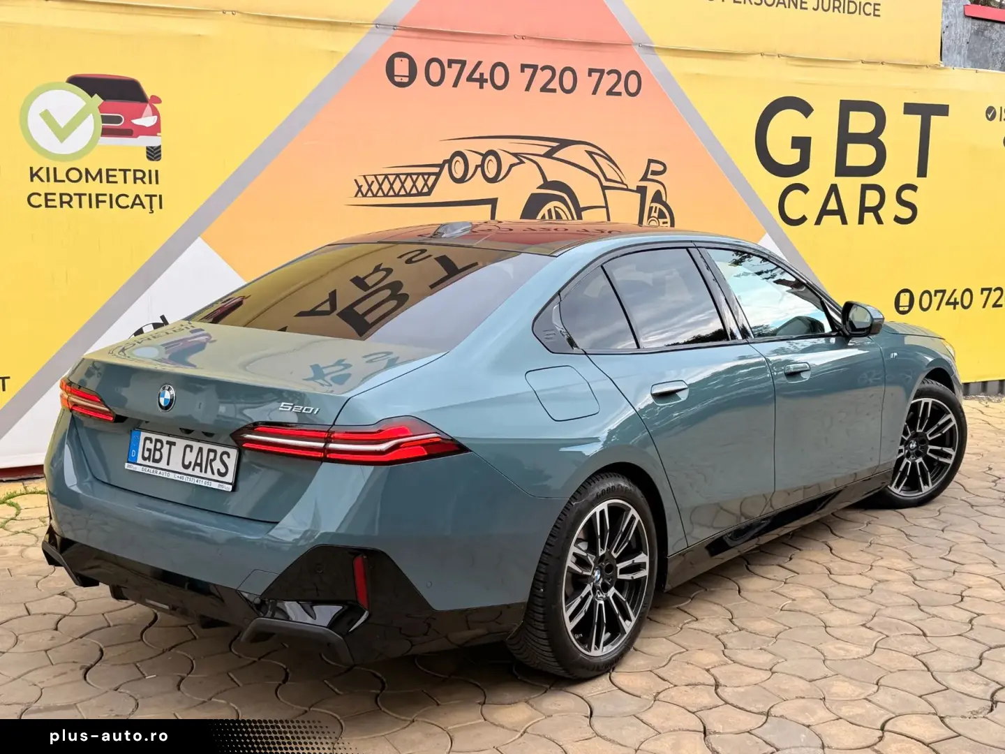 Bmw Seria-5