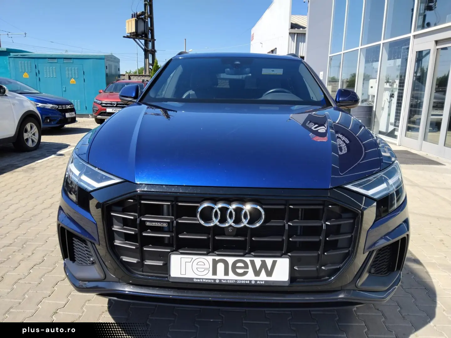 Audi Q8