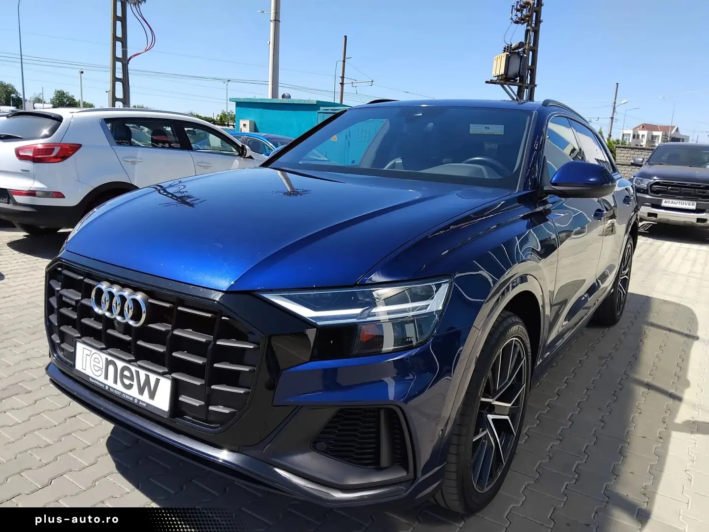 Audi Q8