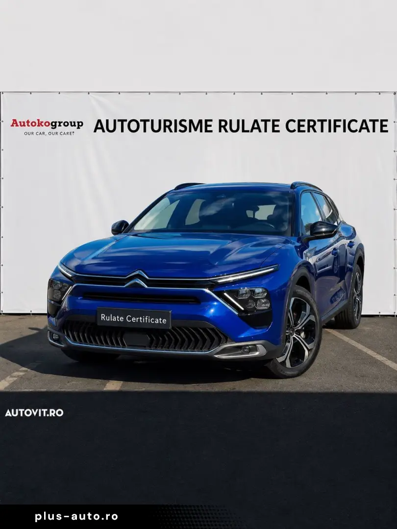Citroen C5-X