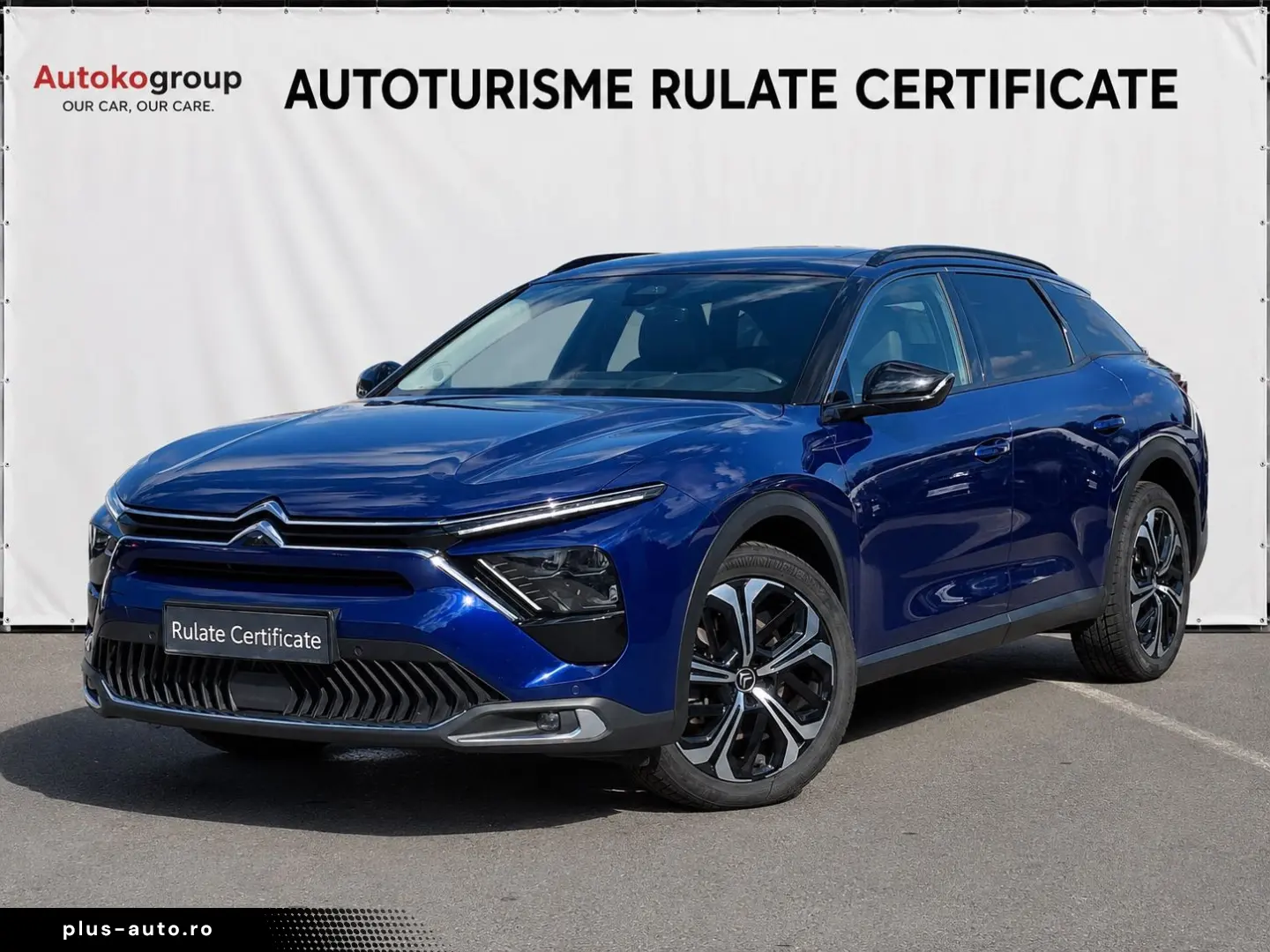 Citroen C5-X
