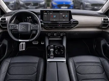 Citroen C5-X