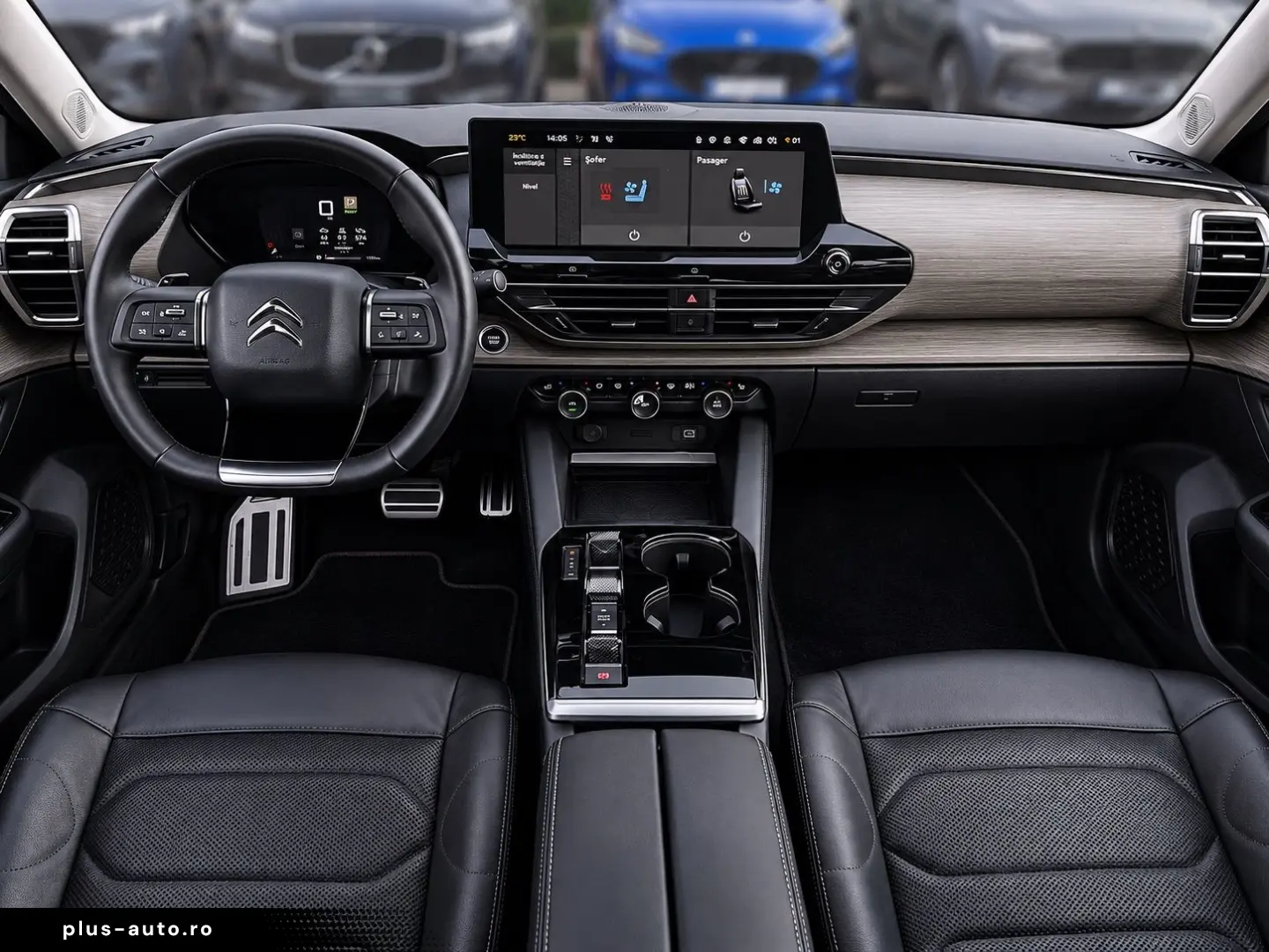 Citroen C5-X