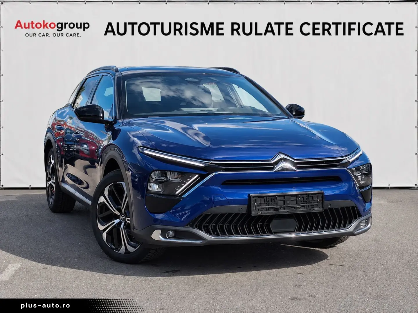 Citroen C5-X