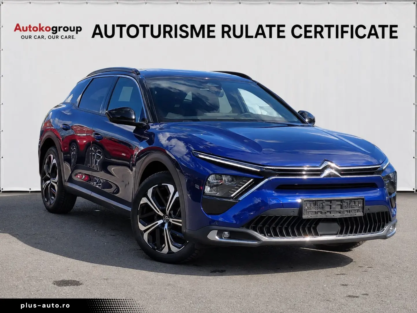 Citroen C5-X