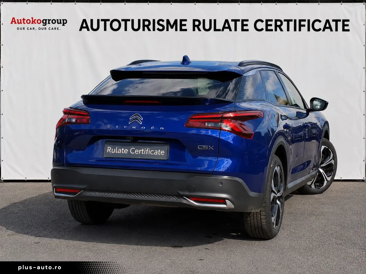 Citroen C5-X