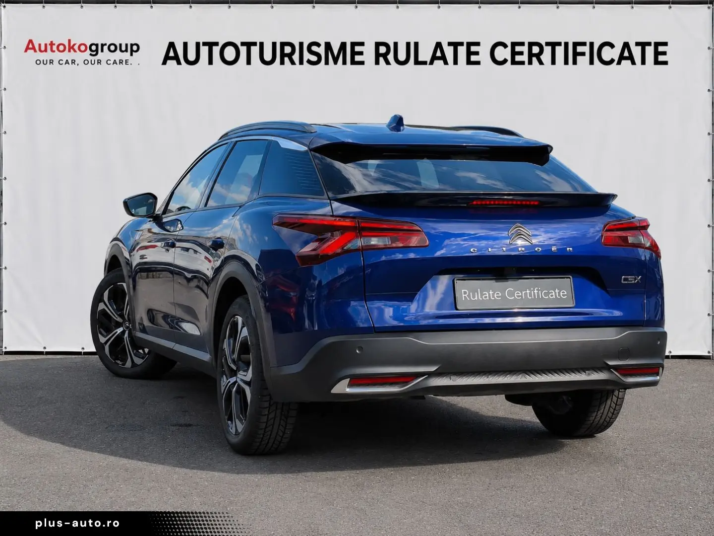 Citroen C5-X