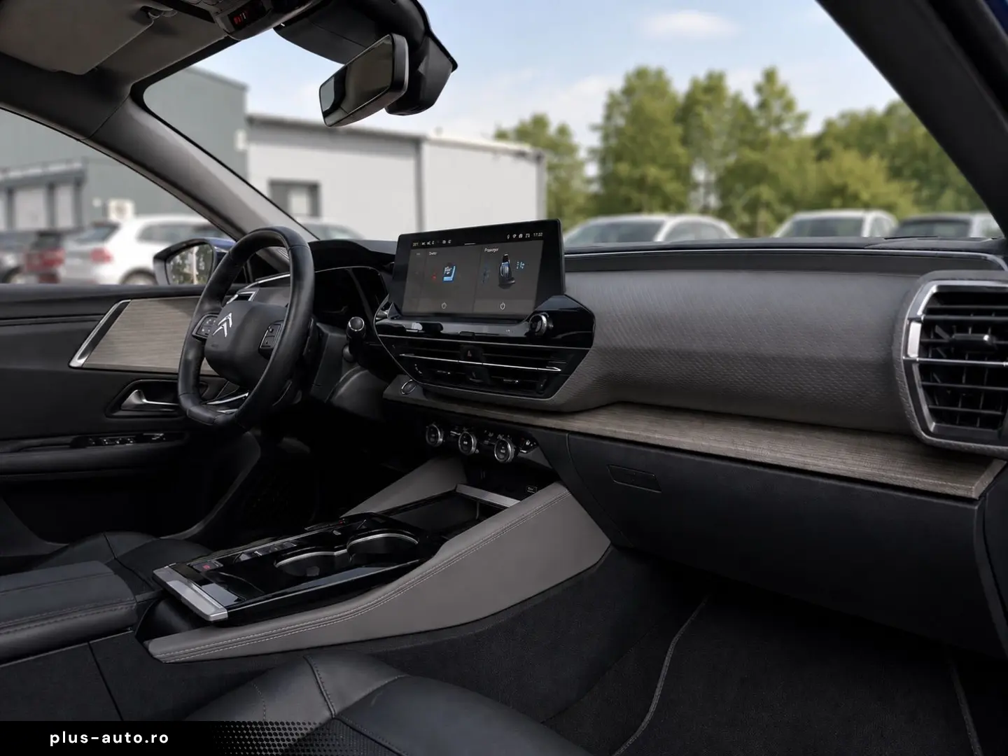 Citroen C5-X