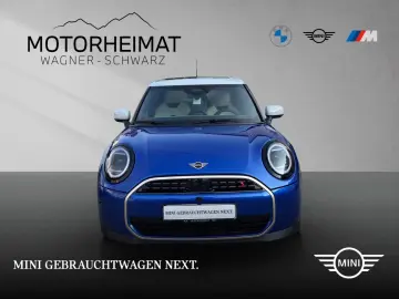 MINI Cooper S 5-Türer Favoured XL 18  Pano