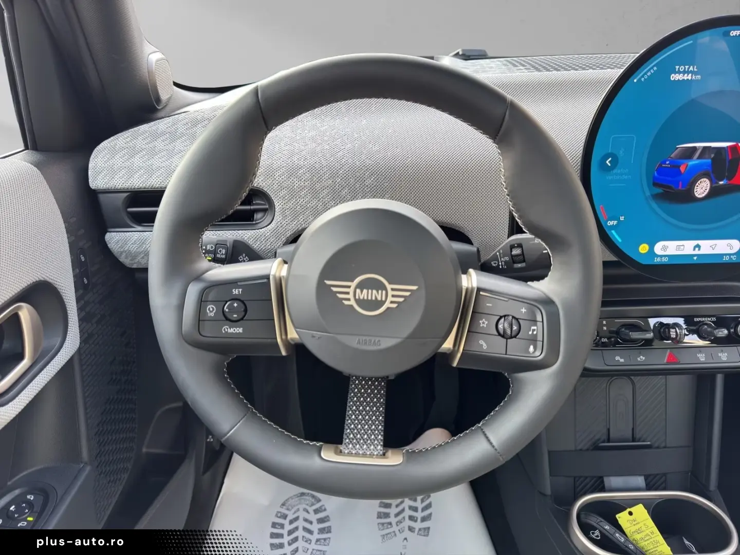 MINI Cooper S 5-Türer Favoured XL 18  Pano