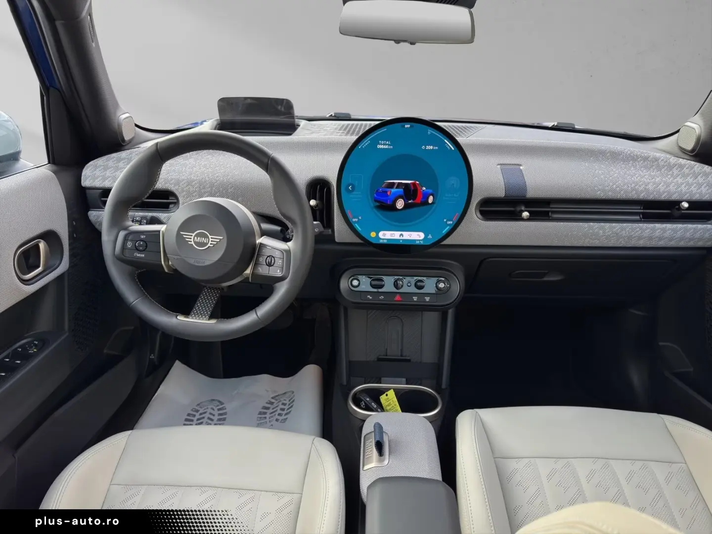 MINI Cooper S 5-Türer Favoured XL 18  Pano