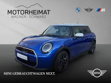 MINI Cooper S 5-Türer Favoured XL 18  Pano
