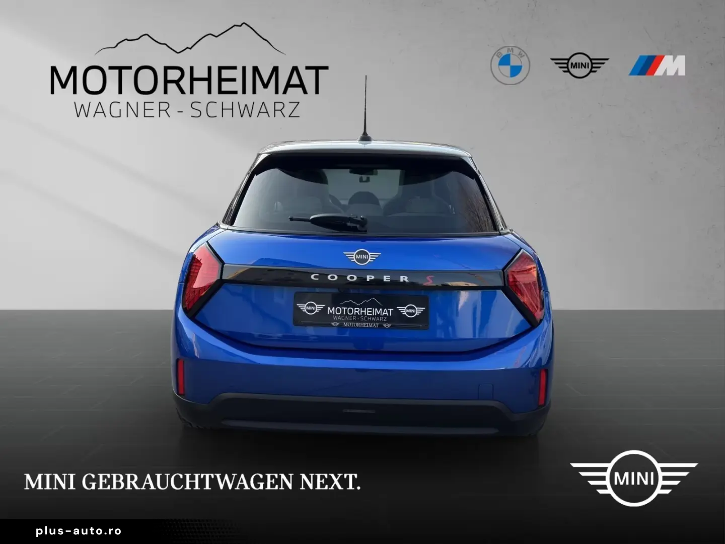 MINI Cooper S 5-Türer Favoured XL 18  Pano