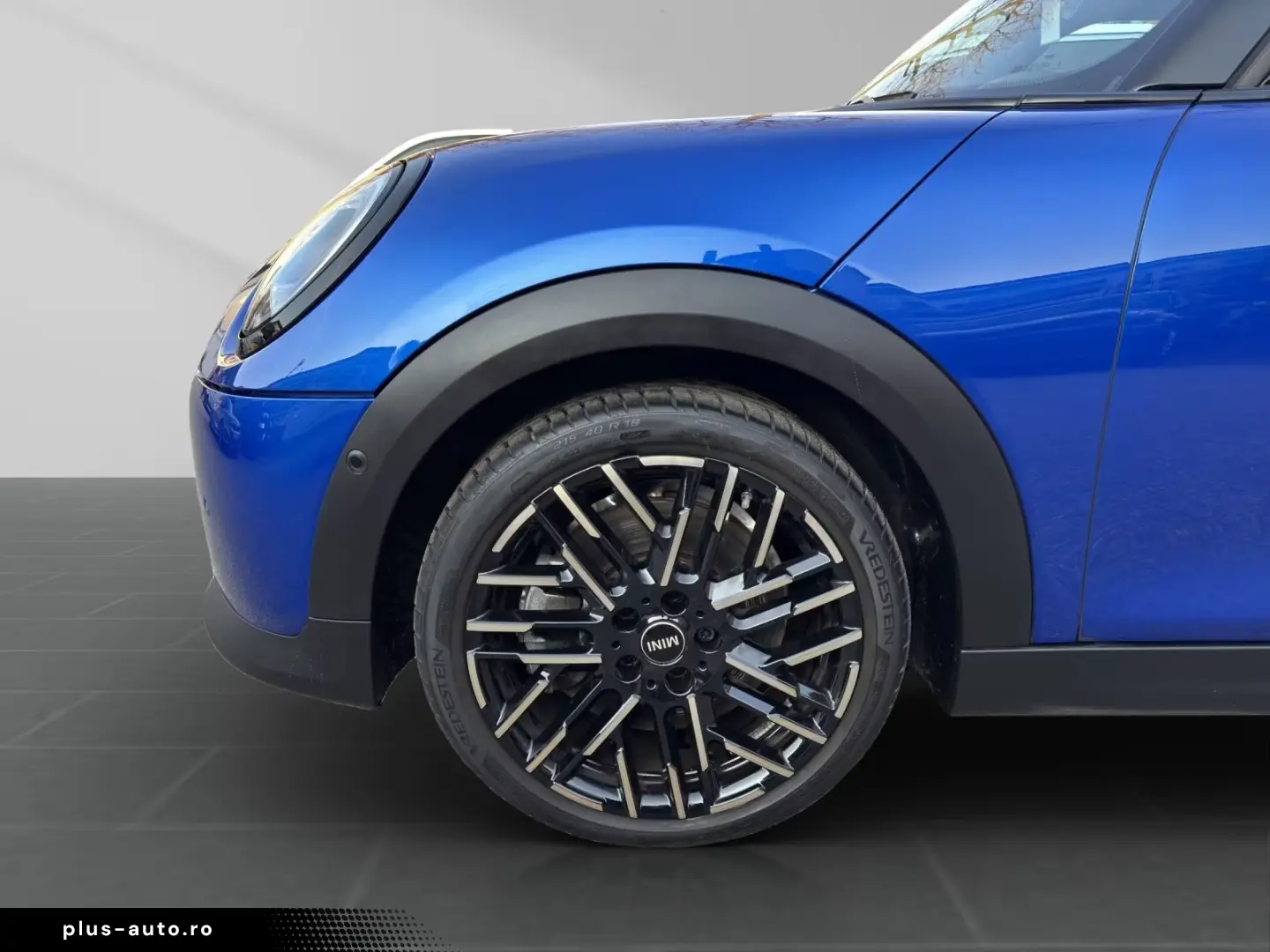 MINI Cooper S 5-Türer Favoured XL 18  Pano