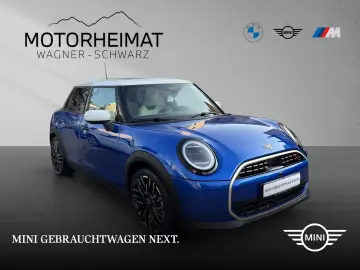 MINI Cooper S 5-Türer Favoured XL 18  Pano