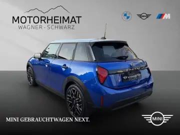 MINI Cooper S 5-Türer Favoured XL 18  Pano