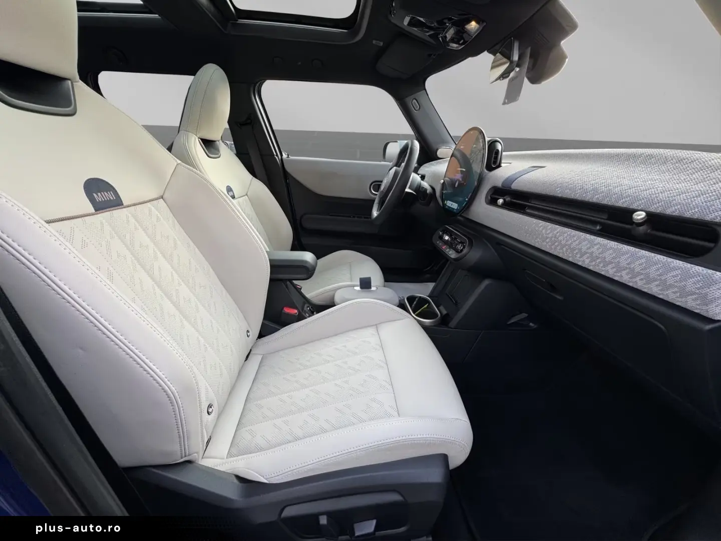 MINI Cooper S 5-Türer Favoured XL 18  Pano