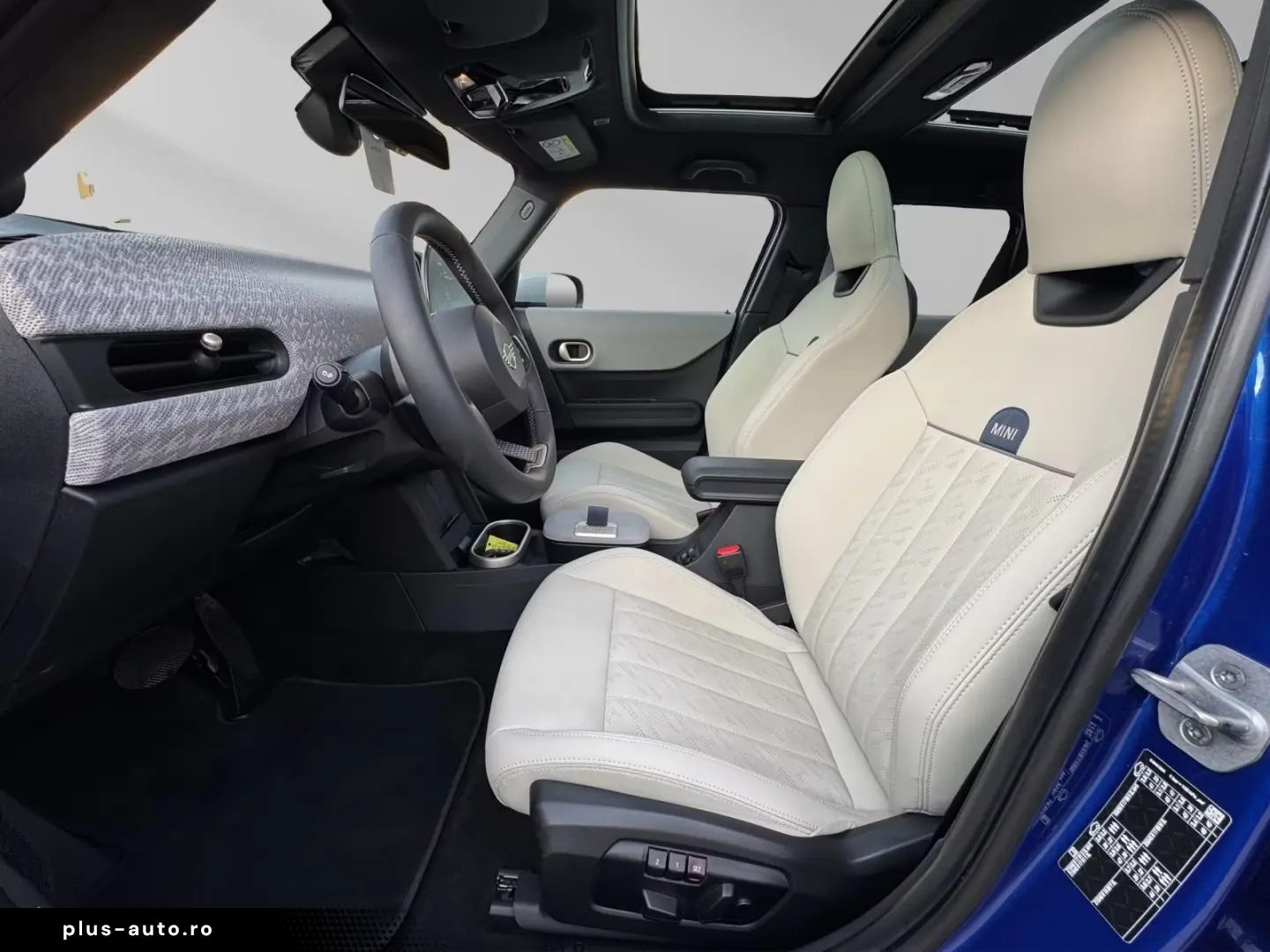 MINI Cooper S 5-Türer Favoured XL 18  Pano