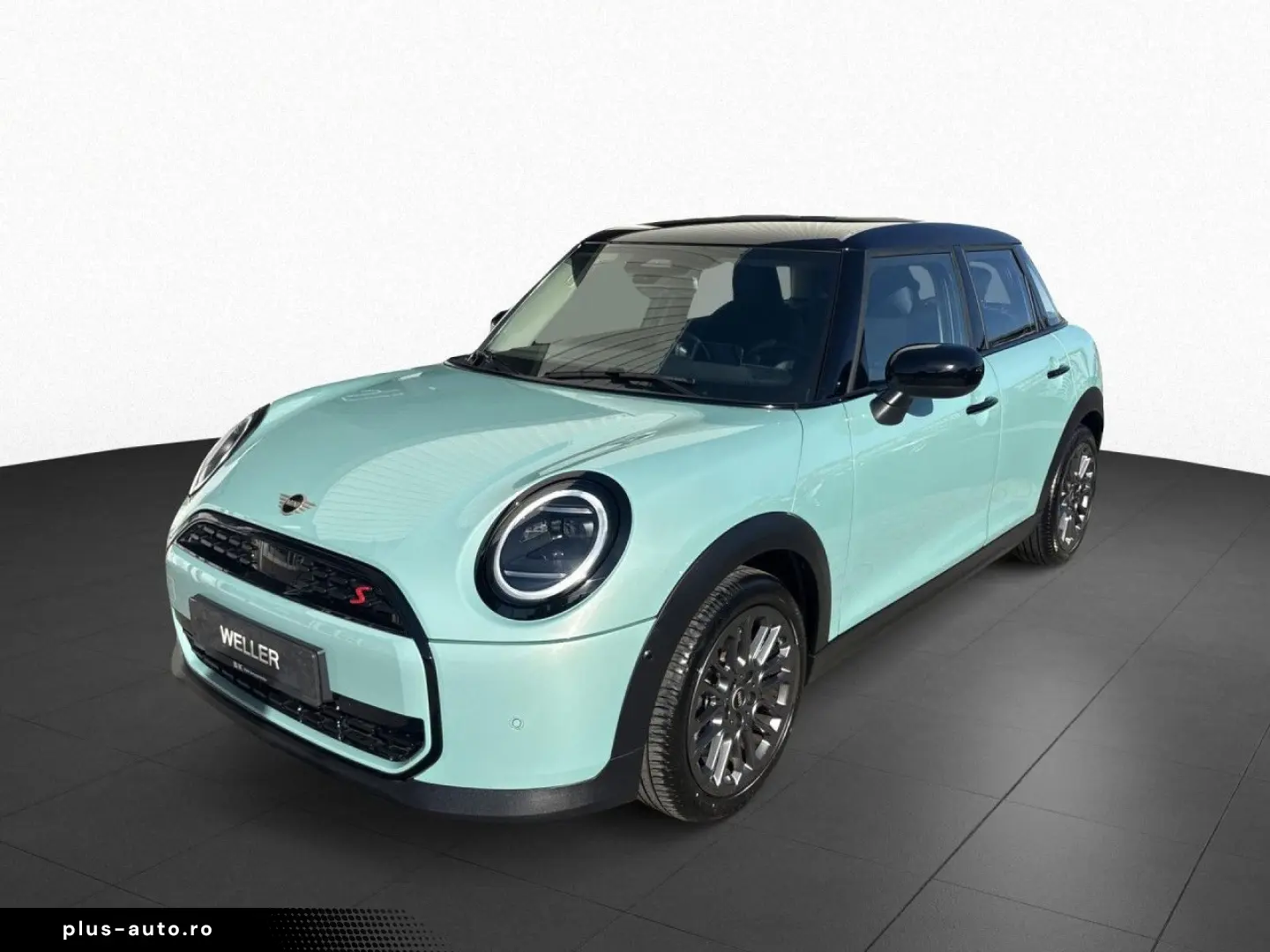 MINI 5-Türer Aut. HUD LED Kam Keyless SHZ Navi Klima