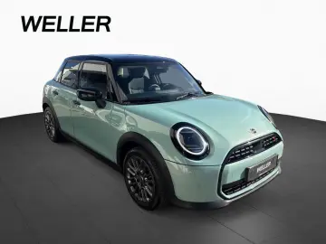 MINI 5-Türer Aut. HUD LED Kam Keyless SHZ Navi Klima